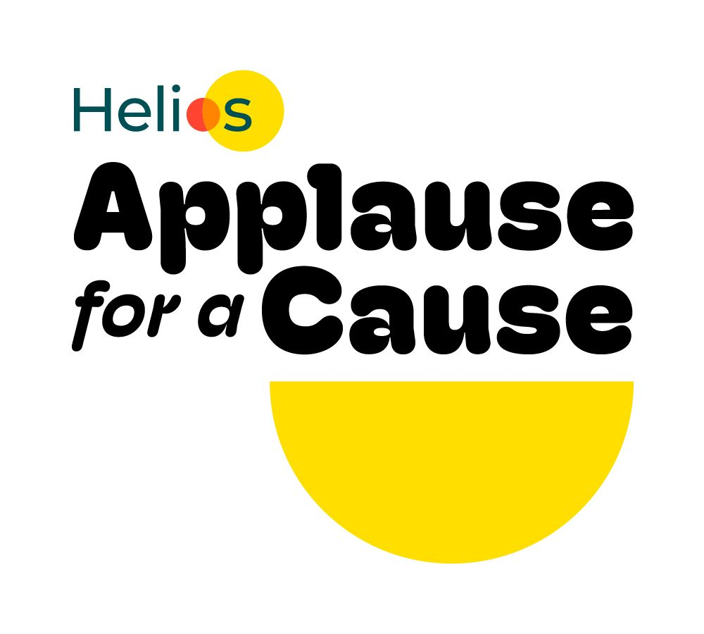 Applause for a Cause